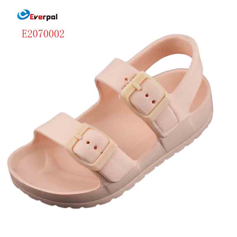 Why Are Kids EVA Beach Sandals Becoming the Go-To Choice for Summer Footwear?