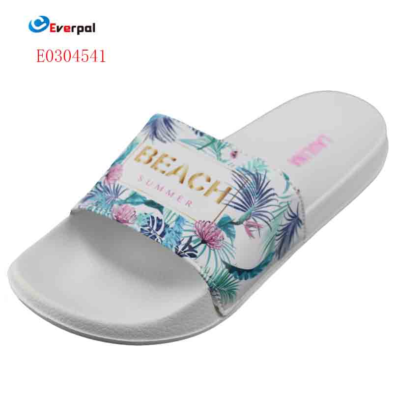 How Can Floral Slides Shoes For Women Add Comfort and Style to Everyday Fashion
