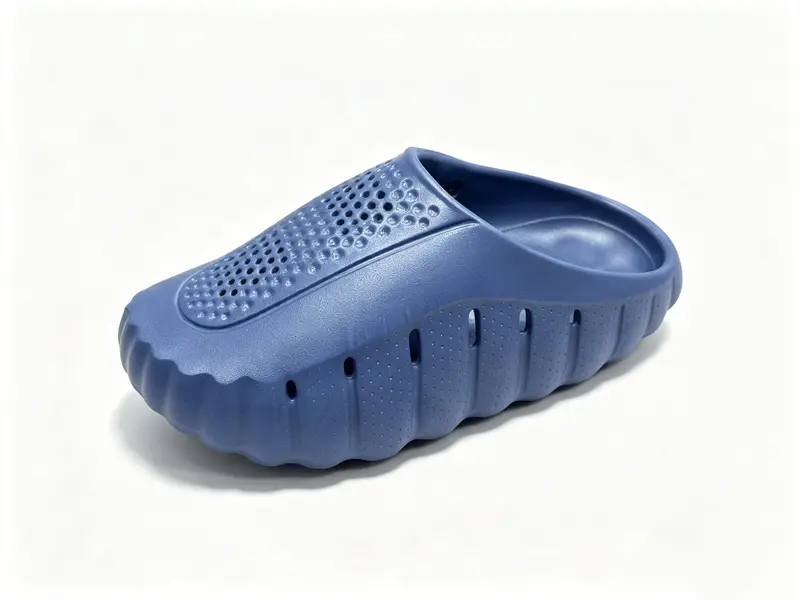 Are Mens Eva Breathable Clogs Summer Slippers Changing Casual Footwear Trends?