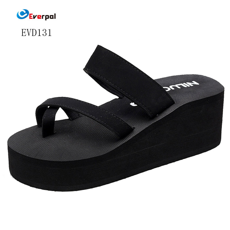 How Does Lightweight EVA Material Reduce Walking Fatigue in Women's Flip Flops Slippers?