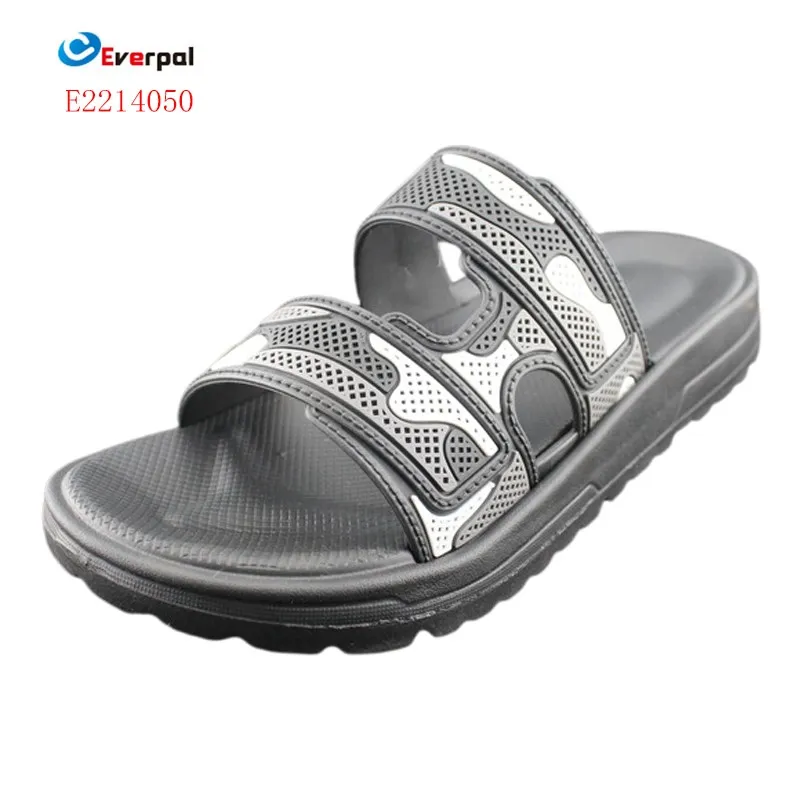 Breathable Mens Slippers for Summer