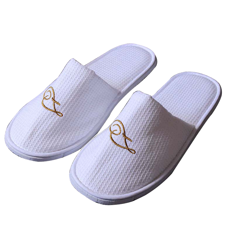 Unisex Waffle Slippers 