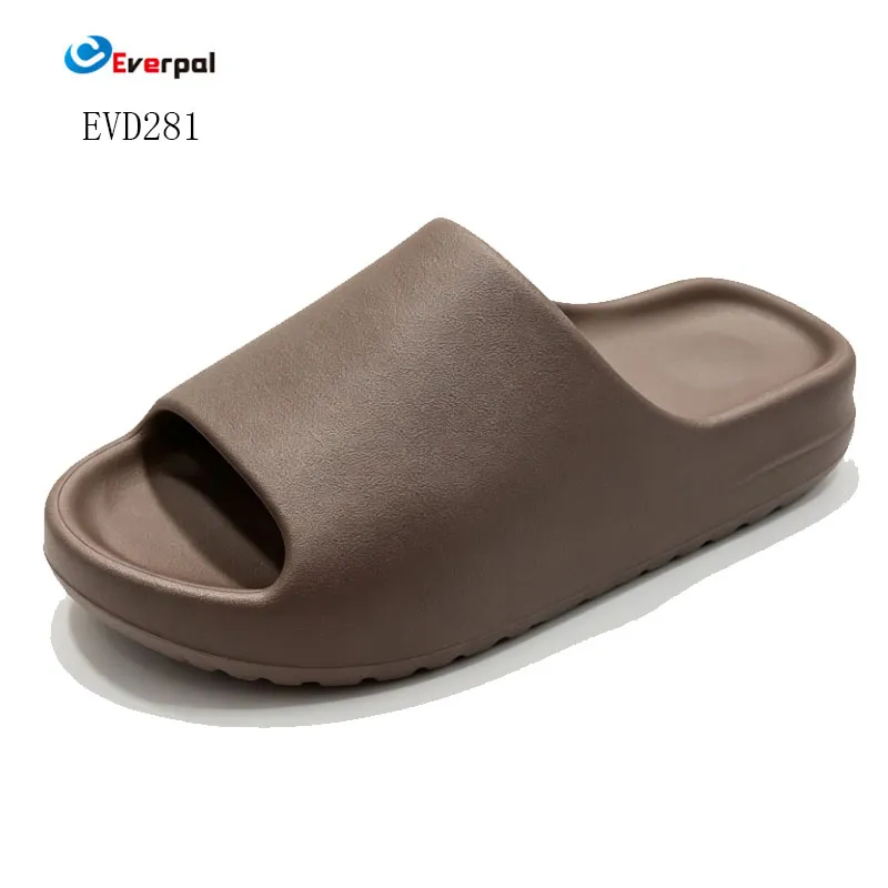 Everpal Unisex Thick Sole EVA Slide Sandals for men and women