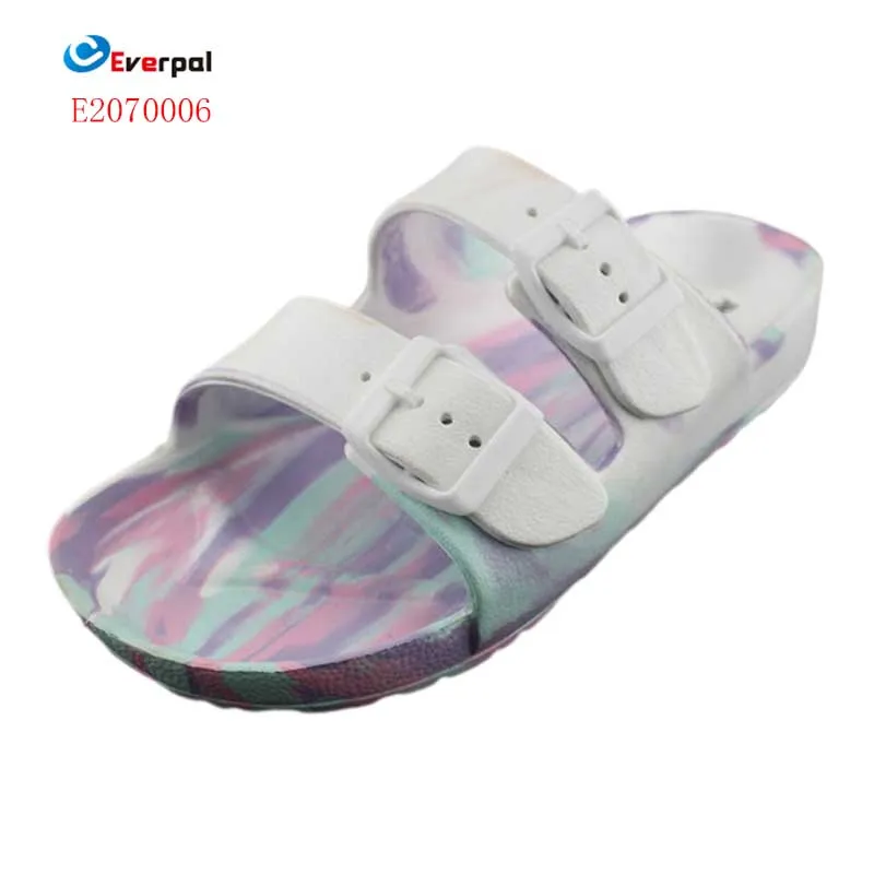 Lightweight Camo Slides For Teen Boys And Girls